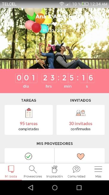Nuestro contador a ..200 días y el de ustedes? - 1