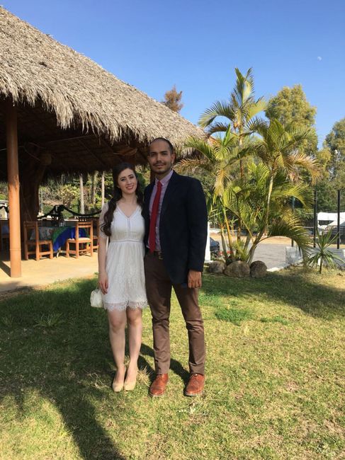  Casada al civil... cumple y boda jaja - 2