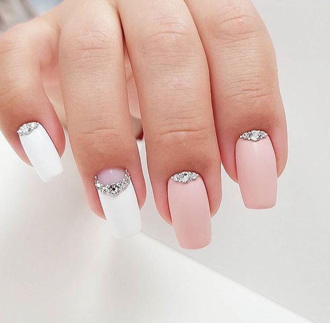  Que uñas me pongo? - 1