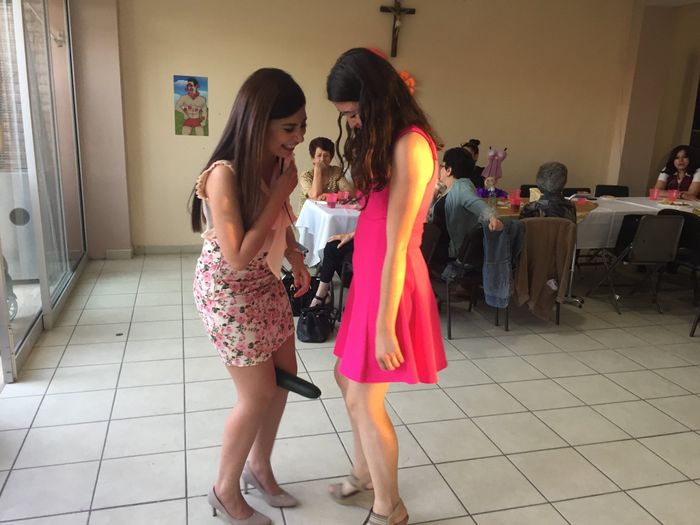 Mi despedida  10-03-2018💞💞 - 6