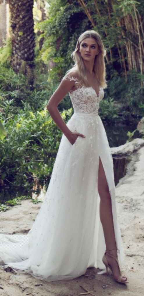  ¿con cuál de estos vestidos sueñas! - 3