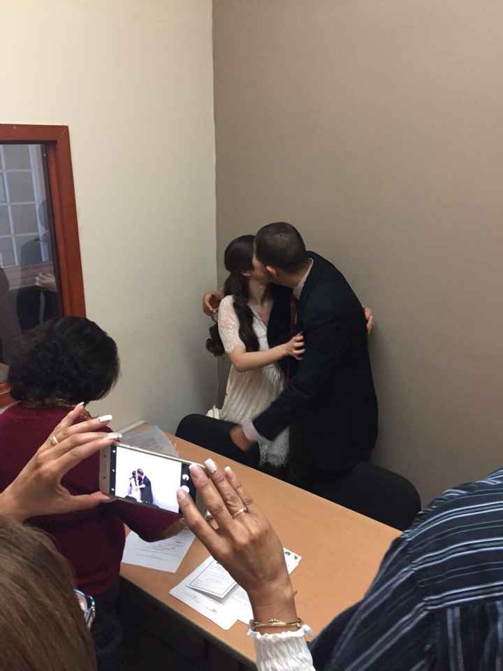  Casada al civil... cumple y boda jaja - 6