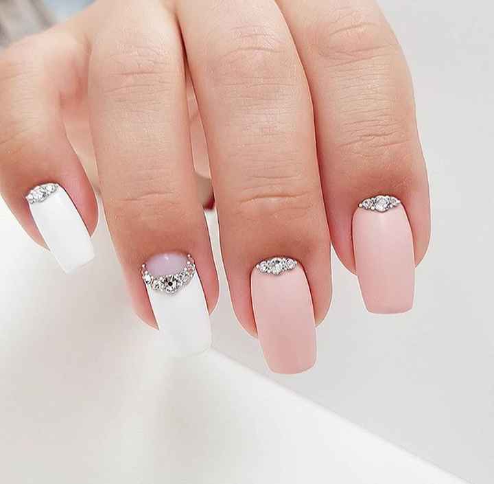  Que uñas me pongo? - 1