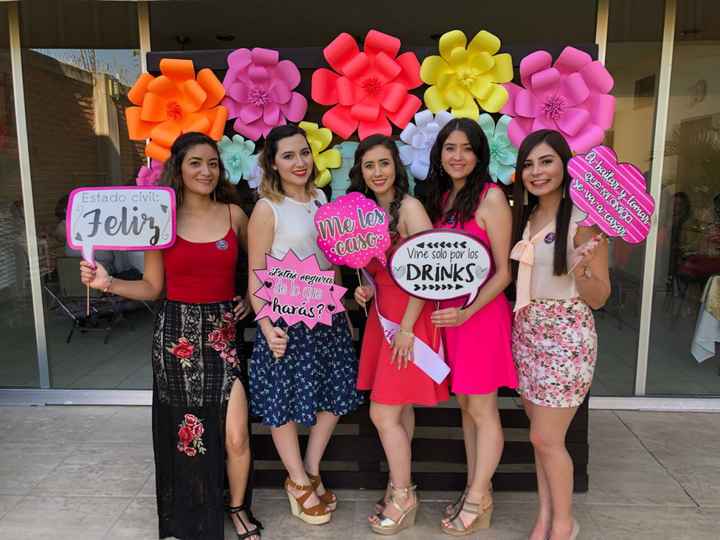 Mi despedida  10-03-2018💞💞 - 1