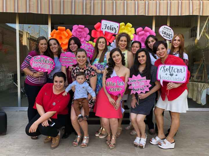 Mi despedida  10-03-2018💞💞 - 2