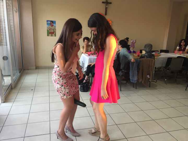 Mi despedida  10-03-2018💞💞 - 6