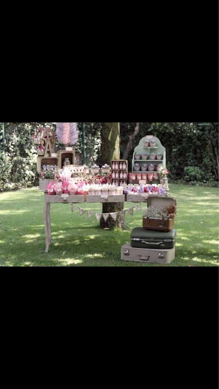  Mesa de coktel ❤ - 2