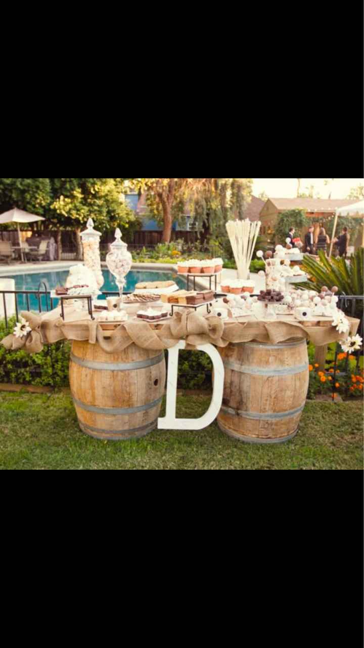  Mesa de coktel ❤ - 4