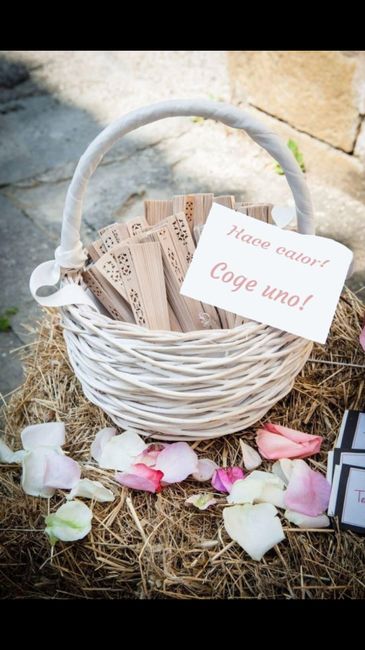  Ayuda para elegir los recuerdos para padrinos - 1