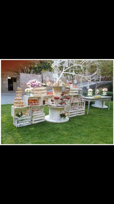  Mesa de coktel ❤ - 3