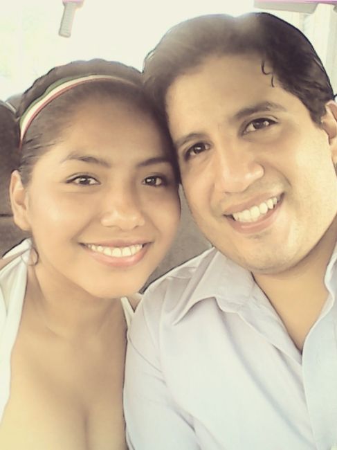 Novias Hermosas compartan la foto que masss les guste con su amor  - 1