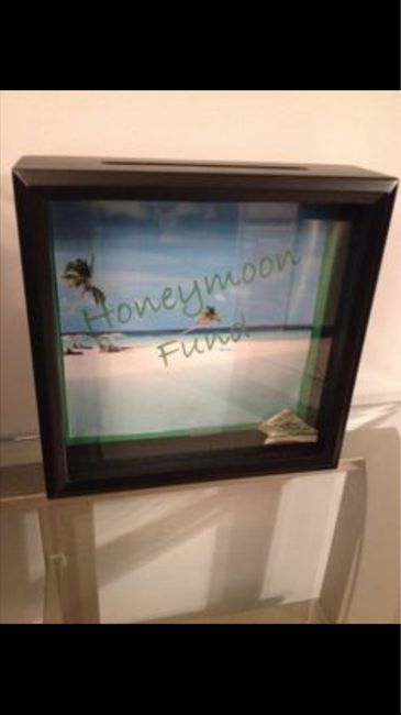 Baile del billete - 1