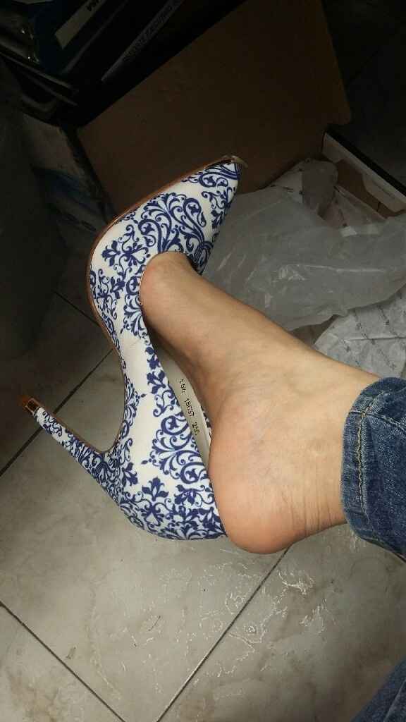 No me quedaron!!! - 1