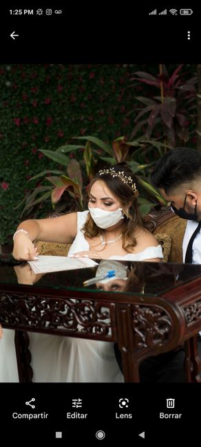 Que peinado para ese gran día!! 9