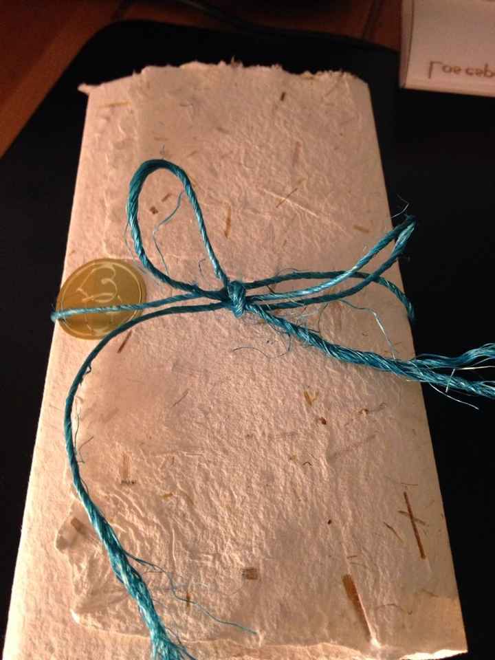 Mis invitaciones :( - 3
