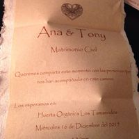 Mis invitaciones :( - 1