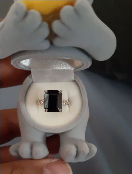 Reto con regalo: Sube una foto de tu anillo🎁 18