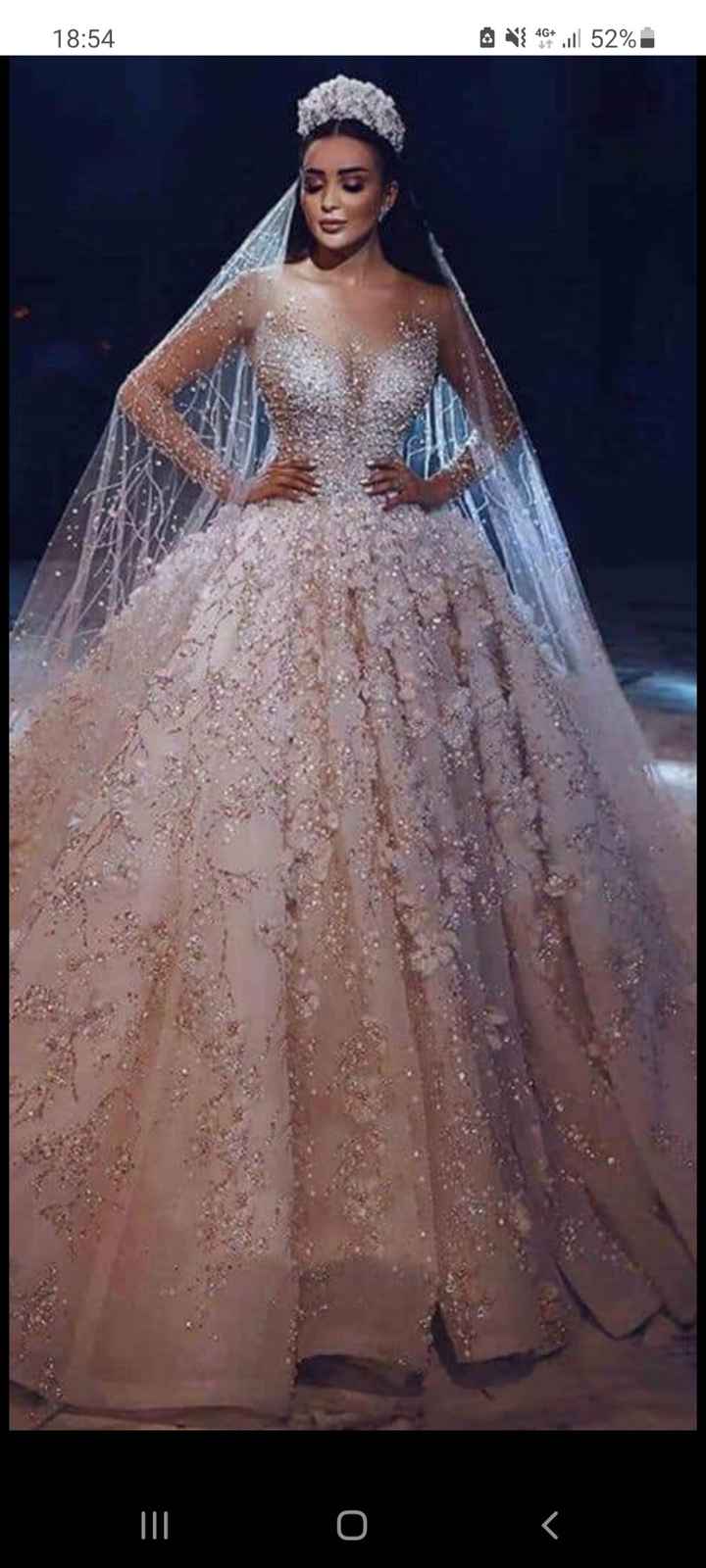 Si yo fuera un vestido sería - 1