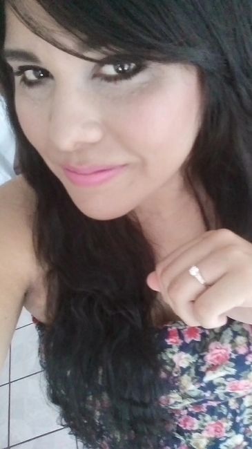 Mi anilloooooo :') - 1