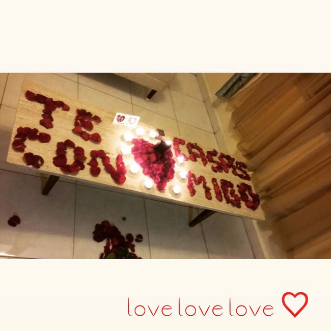 I have the ring... finally (: - 2