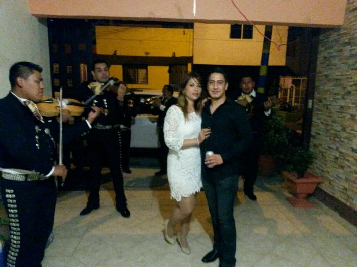 Mi pedida de mano (: - 1