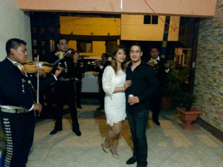 Mi pedida de mano (: - 1