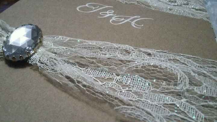 Mis invitaciones diy - 1