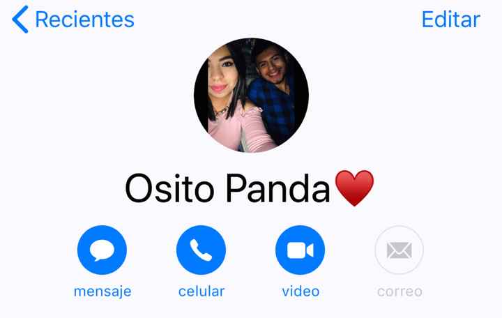 Si tus letreros tuvieran que llevar los apodos de pareja.. - 1