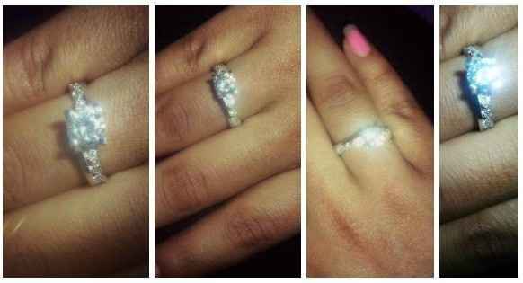 Mi anillo de Compromiso 