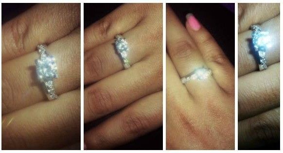 Mi anillo de Compromiso 