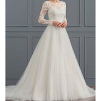 Si tu Fm tuviera que elegir tu vestido de boda.. - 1