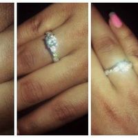 Mi anillo de Compromiso 