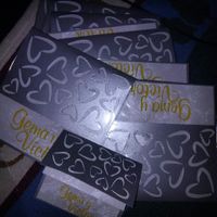 Llegaron mis invitaciones ! - 1