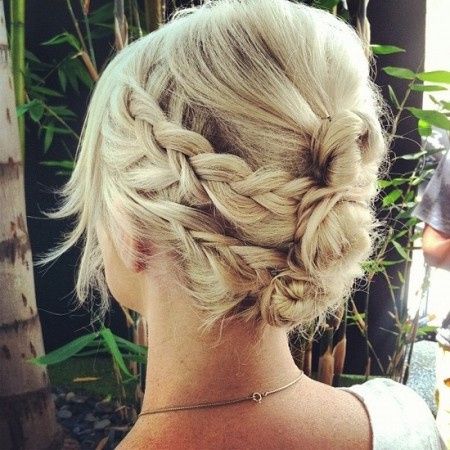 Cabello corto