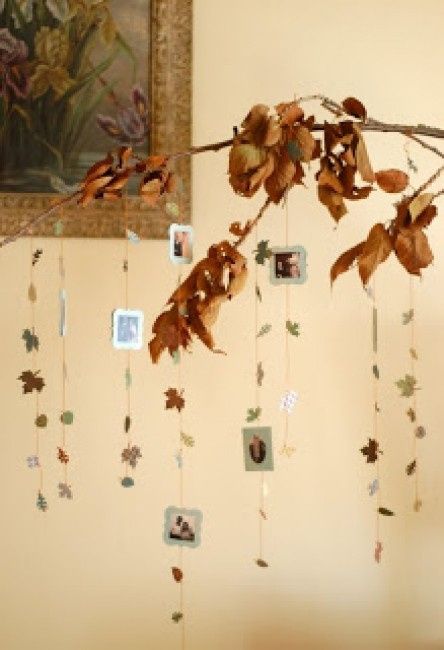 Arbol de los recuerdos