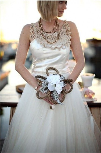 Boda náutica