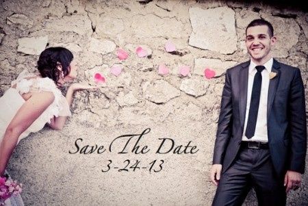 Ideas para el Save the Date - 2