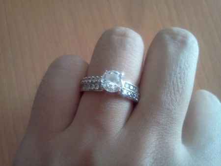 Mi anillo!!