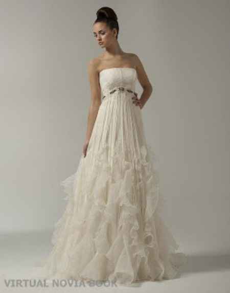 Segundo vestido