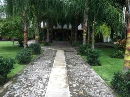 Lugar para la fiesta