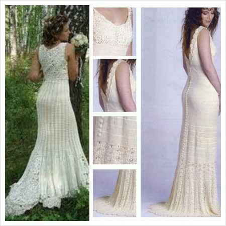 Mis vestidos