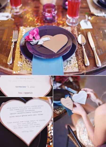 Fotos de la decoración de sus bodas - 2