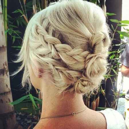 Cabello corto