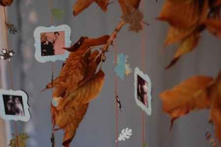 Arbol de los recuerdos