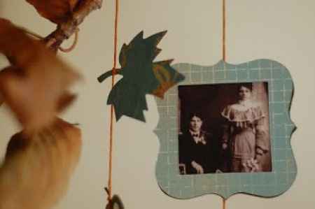 Arbol de los recuerdos