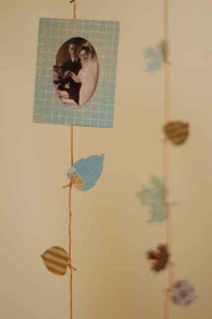 Arbol de los recuerdos