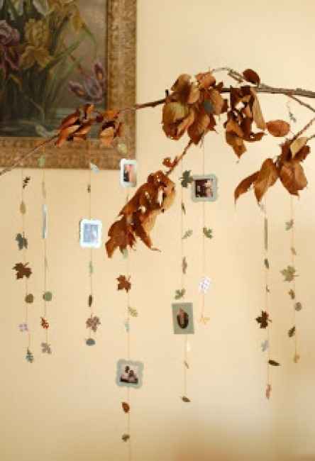 Arbol de los recuerdos