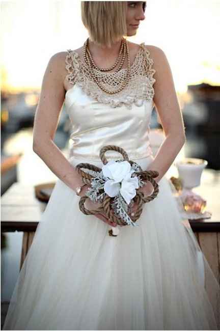 Boda náutica