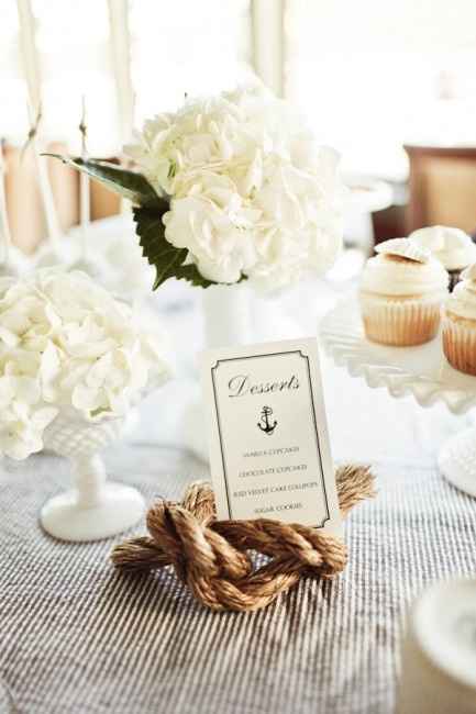 Boda náutica
