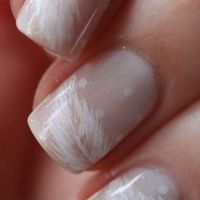 Uñas de novia!! - 1